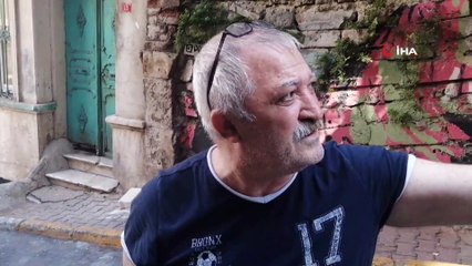 Beyoğlu’nda bulunan tarihi binaların kapıları çalındı