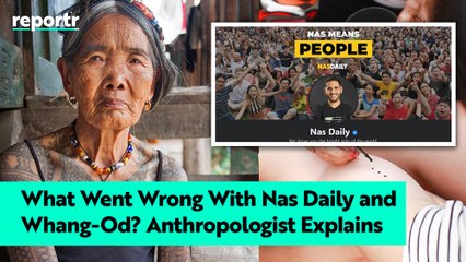 What Went Wrong With Nas Daily's Whang-Od Academy?