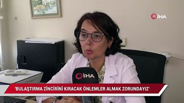 Bilim Kurulu Üyesi Prof. Dr. Yavuz, “Bulaştırma zincirini kıracak önlemler almak zorundayız”
