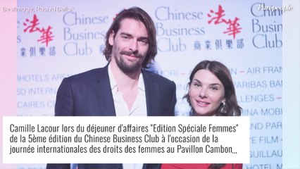 Camille Lacourt papa : nouvelles photos de Marius, adorable bébé aux magnifiques yeux bleus