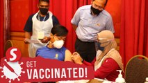 Covid-19: Selangor vaccinates sports industry players ahead of possible reopening