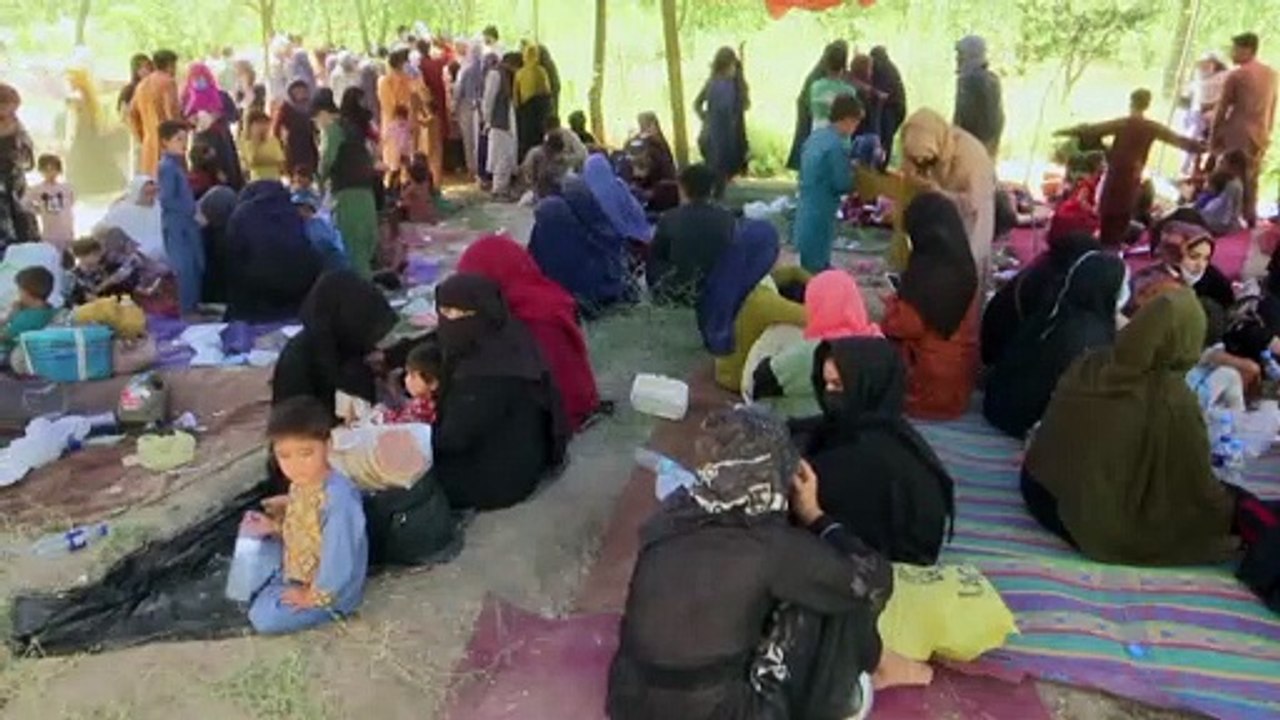 طالبان تستولي على عاصمة ولاية سادسة في شمال أفغانستان