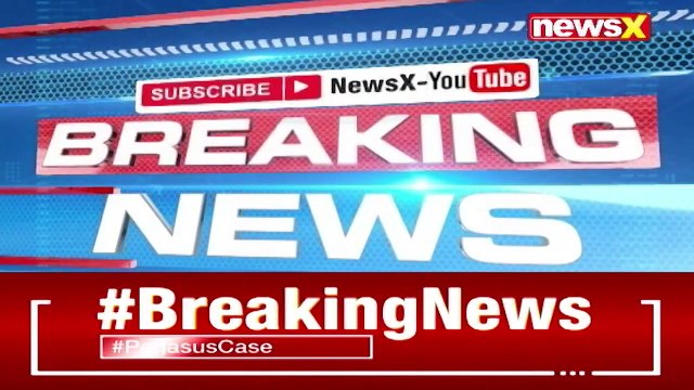 NewsX Accesses Video On Terrorist Infiltration 4 Terrorists Try To Sneak Into Border NewsX