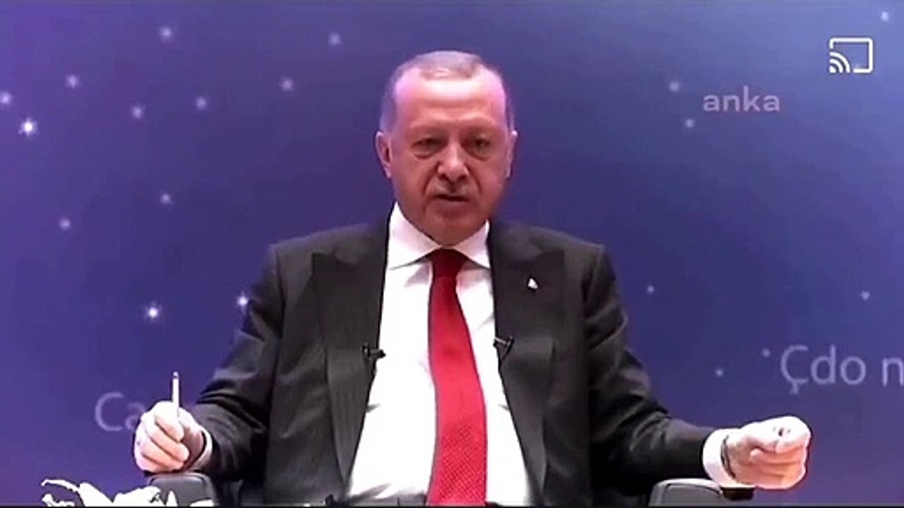 CHP'li milletvekili, Erdoğan'ın bu videosunu ''herkes izlesin'' diyerek paylaştı