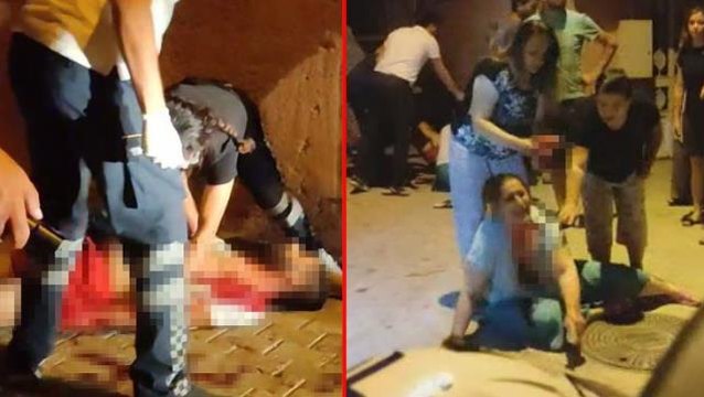 Dikiş makinesi sesi yüzünden çıkan kavgada canından oldu! Annesinin gözyaşları yürekleri dağladı