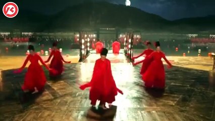 ALUR CERITA - RAJA PENUH NAFSU