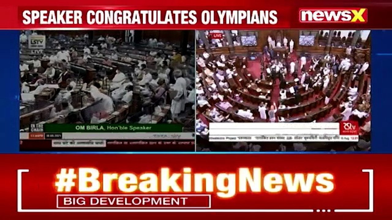 Parliament Monsoon Session Resumes OBC Bill Tabled In Lok Sabha NewsX