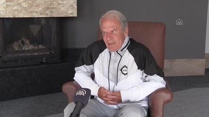 Mustafa Denizli'nin öncelikli hedefi Altay'ı ligde kalıcı yapmak