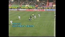 Fenerbahçe 3-1 Bursaspor 15.02.1992 - 1991-1992 Turkish 1st League Matchday 17 (Ver. 2)