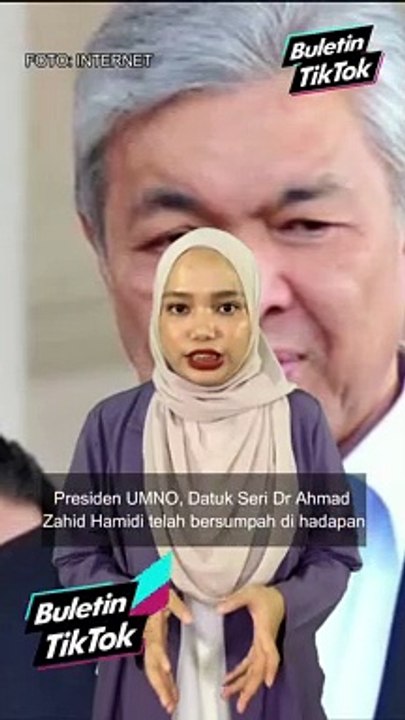 Zahid tak sokong Anwar jadi PM