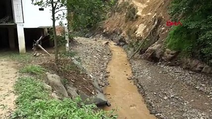 Selin vurduğu Rize'de riskli 655  yapının 17'si acil yıkılacak