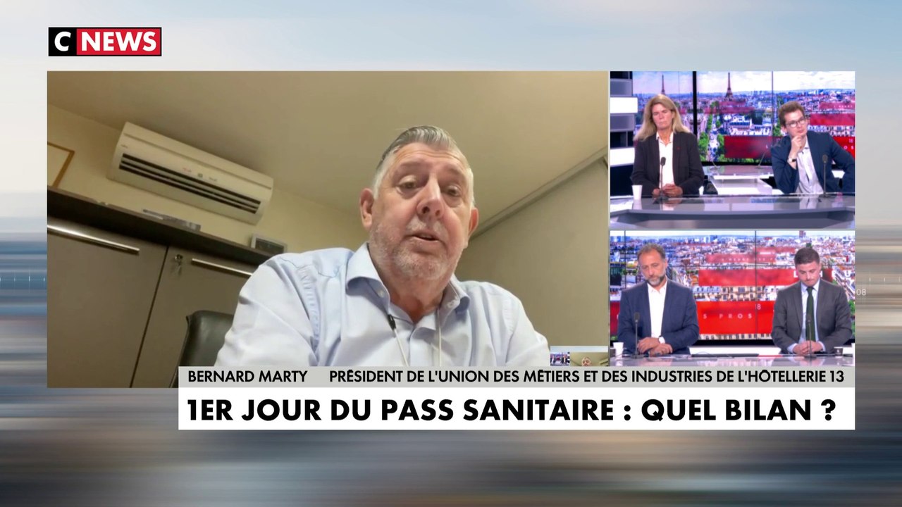 Bernard Marty : «Refouler nos clients, c’est pas possible de faire des choses pareilles»