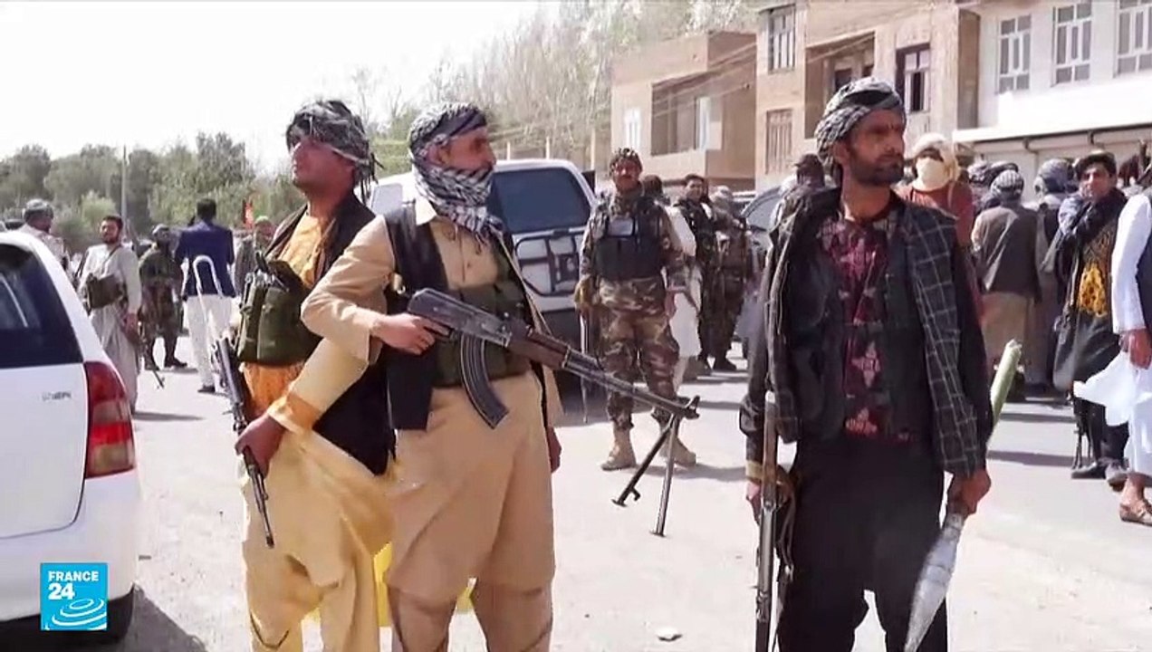 المبعوث الأمريكي لأفغانستان يستحث طالبان على إنهاء هجومها العسكري