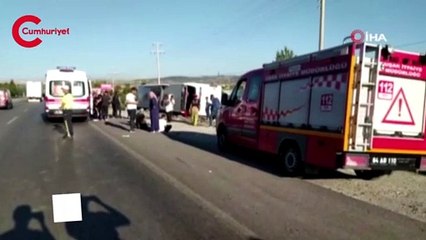 Şarampole devrilen otobüsle ilgili korkunç iddia