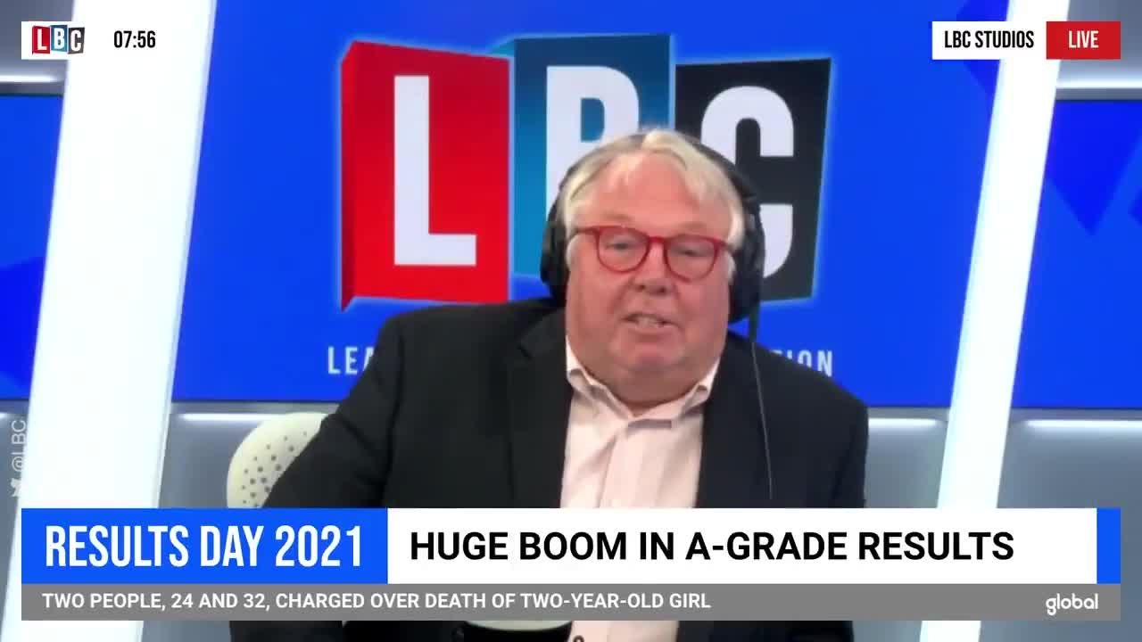 Education secretary refuses to reveal his own A-level results