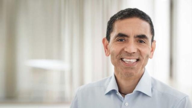 BioNTech'in mucidi Uğur Şahin: Mevcut aşı Delta varyantına karşı etkili