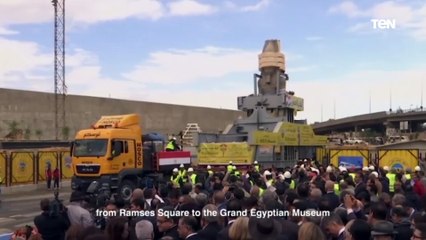 الحكاية بدأت من 4500 سنة.. تعرف على قصة مركب خوفو