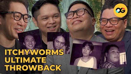 OG Presents: 25 Years of The Itchyworms | Teaser