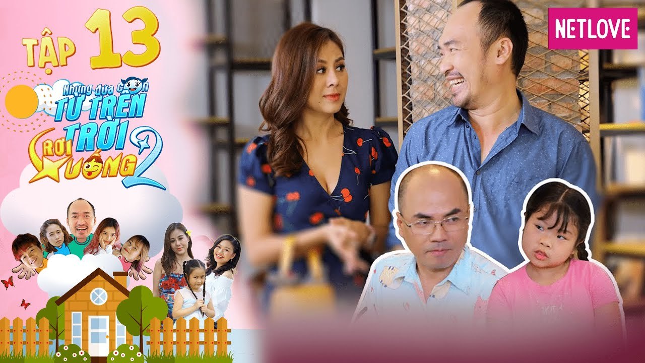 Những Đứa Con Từ Trên Trời Rơi Xuống | Phần 2 - Tập 13
