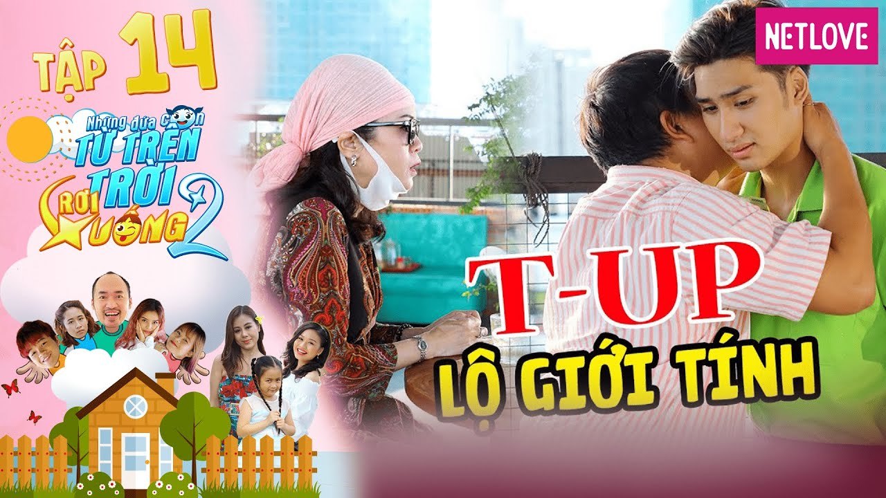 Những Đứa Con Từ Trên Trời Rơi Xuống | Phần 2 - Tập 14