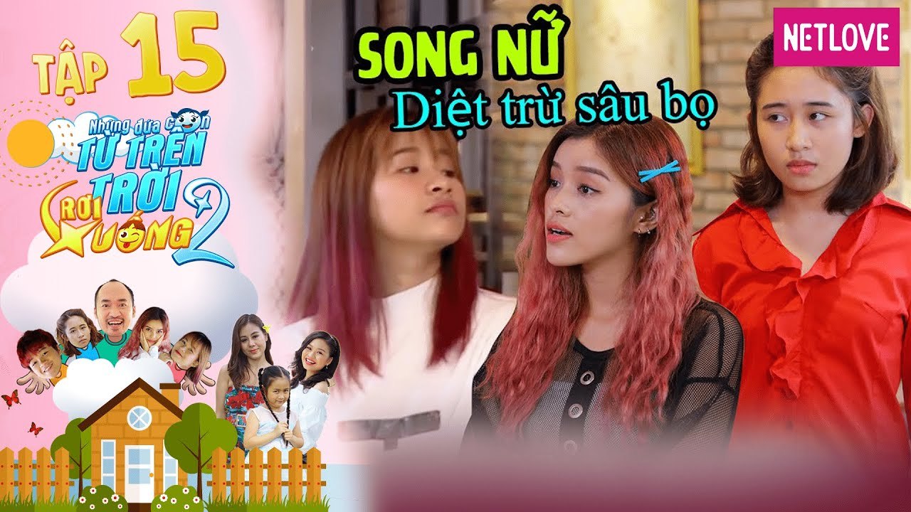 Những Đứa Con Từ Trên Trời Rơi Xuống | Phần 2 - Tập 15