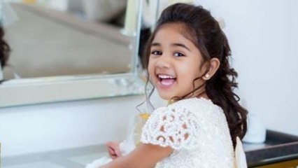 Allu Arjun Fun With Arha