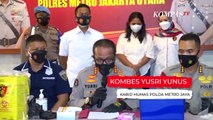 Polisi Tetapkan Satu Nakes Tersangka Penyuntikan Vaksin Kosong di Pluit