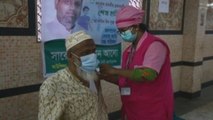Bangladesh comienza la campaña de vacunación para los refugiados rohinyás