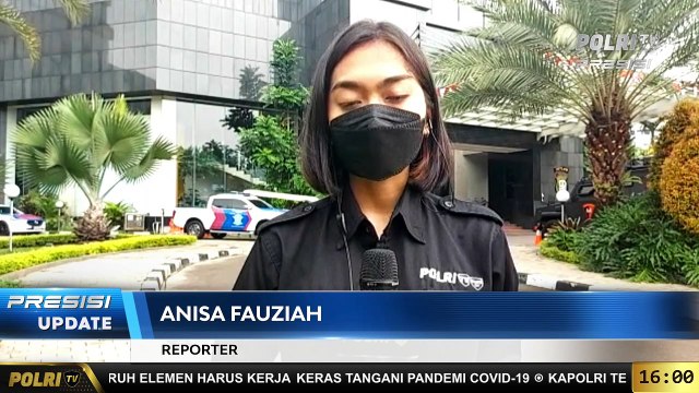 PRESISI UPDATE 16.00 WIB (10/08/2021) Polda Metro Jaya Mengungkap Kasus Pembobolan ATM