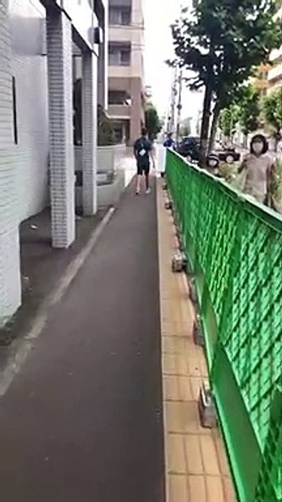 Rotte rennt: Zwei Langstreckenträume Tokio, Trail und Topfentorte