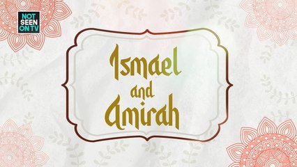 Legal Wives: The wedding of Ismael and Amirah | Online exclusive