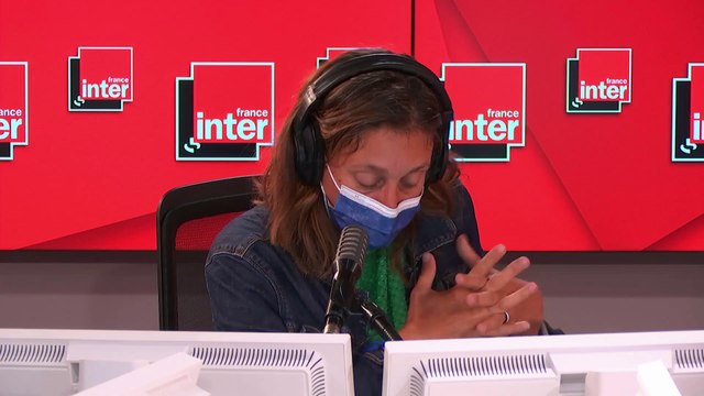 Emma Haziza : Après l'alerte lancée par le Giec, on se demande comment on va vraiment changer de système