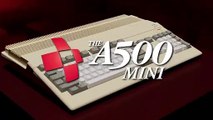 Amiga 500 Mini (THEA500 Mini) - Bande-annonce officielle