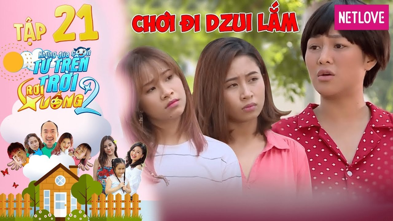 Những Đứa Con Từ Trên Trời Rơi Xuống | Phần 2 - Tập 21