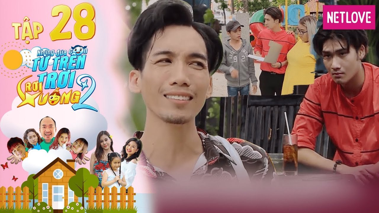 Những Đứa Con Từ Trên Trời Rơi Xuống | Phần 2 - Tập 28