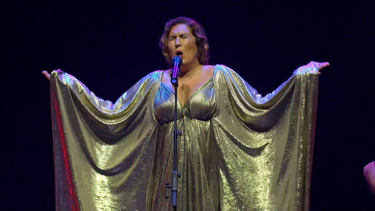 Estrella Morente y José Mercé conquistan Starlite con su flamenco