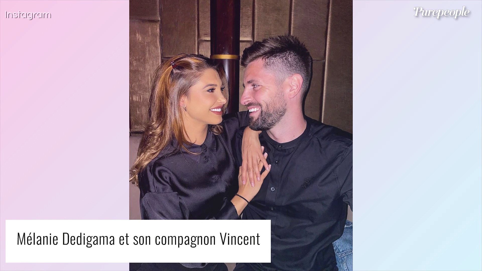 Mélanie Dedigama Et Vincent Rupture Mélanie Dedigama "séquestrée" par Vincent ? Sa terrible révélation après  les rumeurs - Vidéo Dailymotion