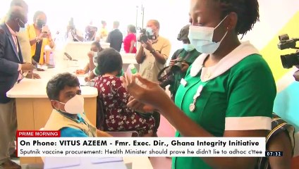 Beyond The Headlines- Prime Morning on JoyPrime (10-08-21)