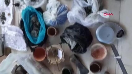 Adana merkezli 30 ilde tarihi eser kaçakçılarına 'Anadolu' operasyonu