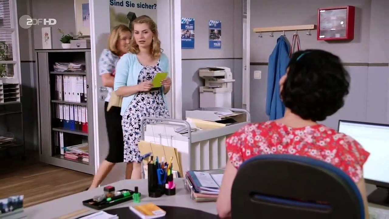 Die Rosenheim-Cops (450) Staffel 19 Folge 21 - Ein Zwilling kommt selten allein