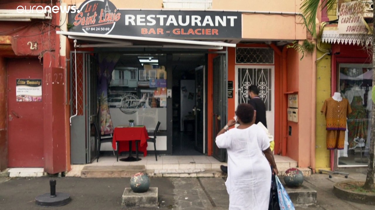 Confinement renforcé en Martinique pour au moins trois semaines