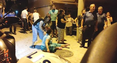 Dikiş makinesinden rahatsız oldu, komşusunu öldürdü