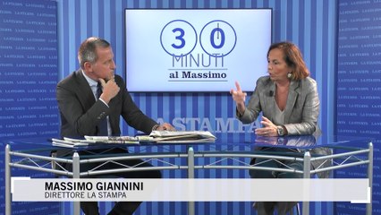 30 minuti al Massimo, Lamorgese su Green Pass: "I ristoratori non dovranno controllare i documenti"