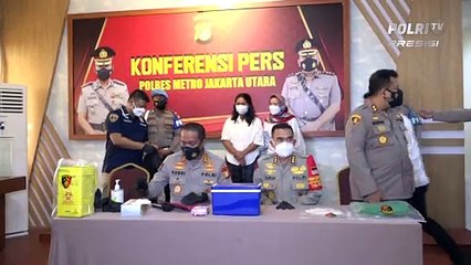 Kasus Vaksin Kosong di Jakarta Utara