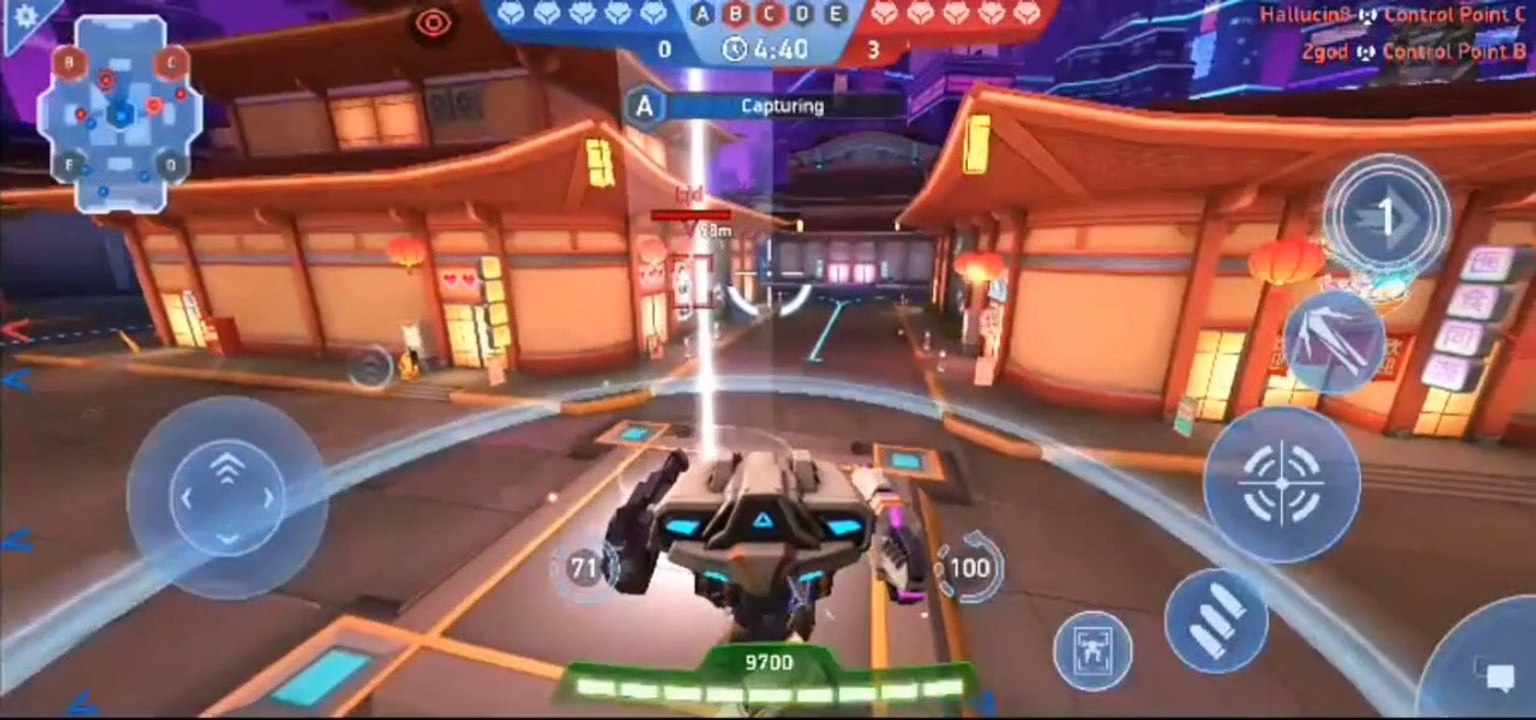 mech arena robot showdown game
