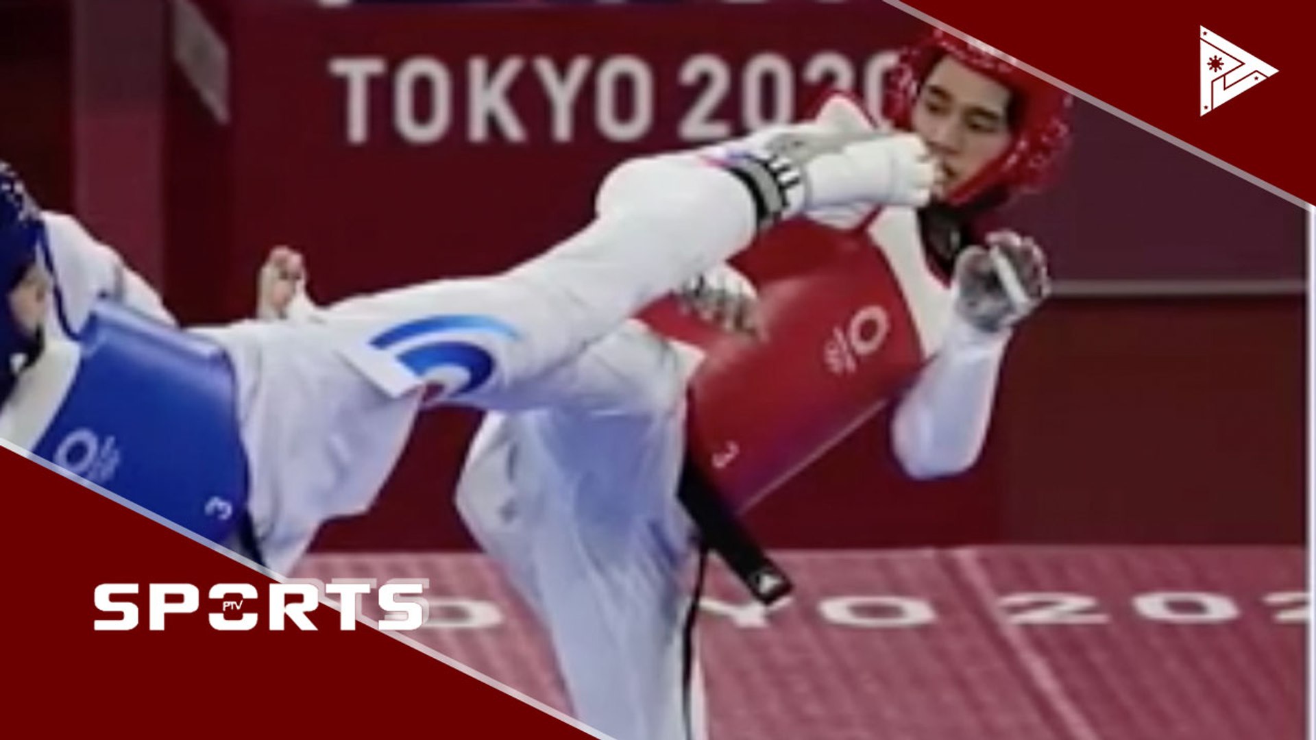 ⁣SPORTS CHAT: Barbosa, nagpapasalamat sa Olympic experience #PTVSports