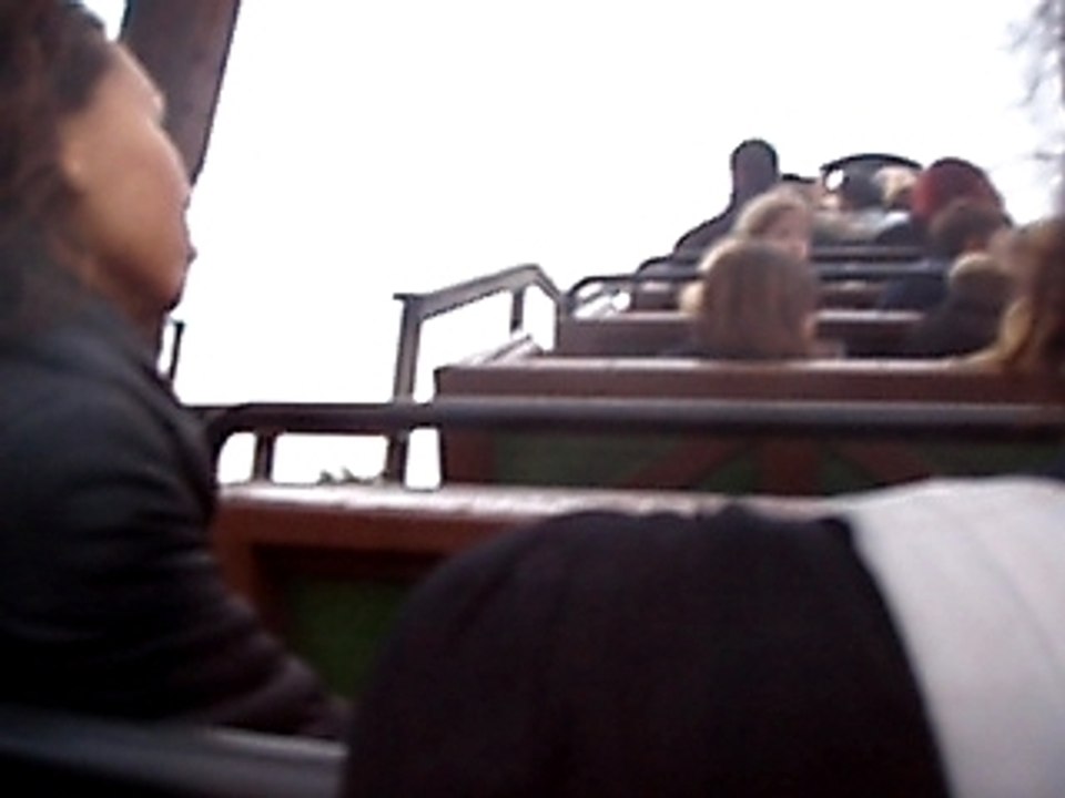 Train de la Mine