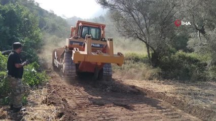 Mehmetçik'ten, Yeşil Vatan'ın korunmasına büyük katkı