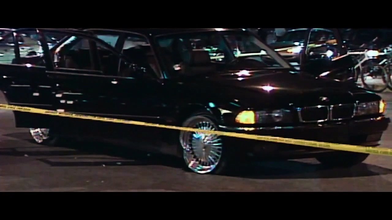 CITY OF LIES - Johnny Depp, Forest Whitaker