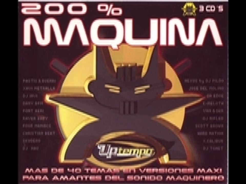 MAKINA REVIVAL 14